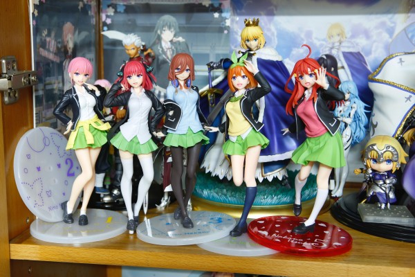 Coreful 五等分的新娘∬ 中野四叶 ~校服~ 新装版