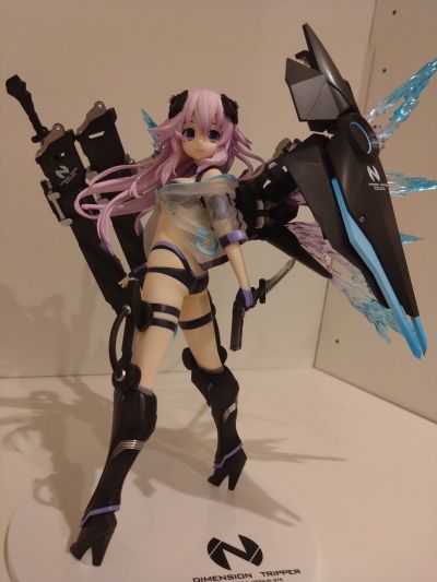 超次元游戏海王星 次元旅人 涅普迪努 Generator Unit