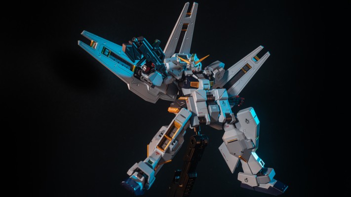 METAL ROBOT魂 ＜机动战士系列＞机动战士高达 逆袭的夏亚 MSV 灵格斯特装型