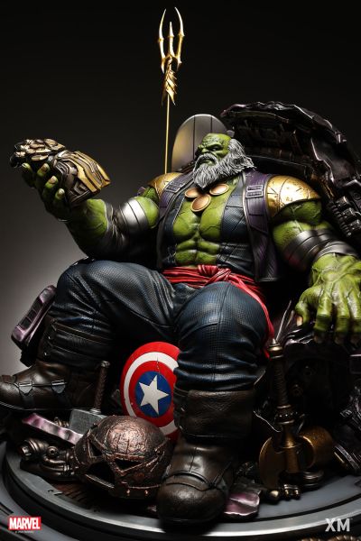 漫威 战尊 浩克