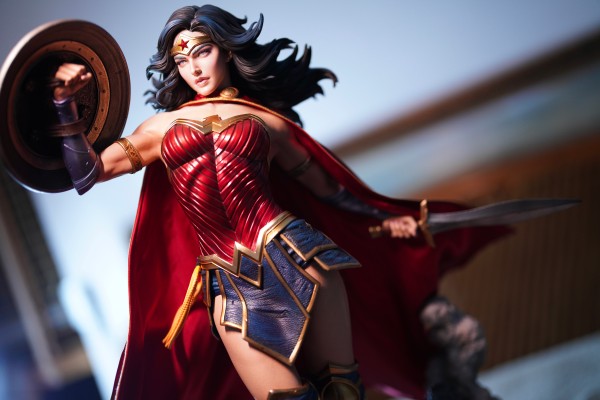 MMDC-51 DC漫画 神奇女侠 重生