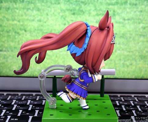 粘土人#1977 赛马娘 大和赤骥