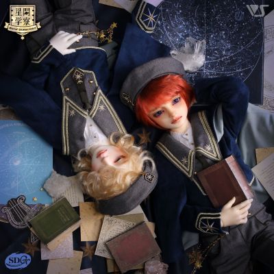 Super Dollfie SDGr男孩 西奥 星间学寮