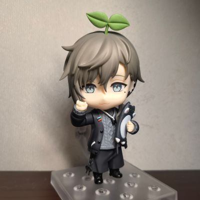 粘土人#1848 彩虹社 叶