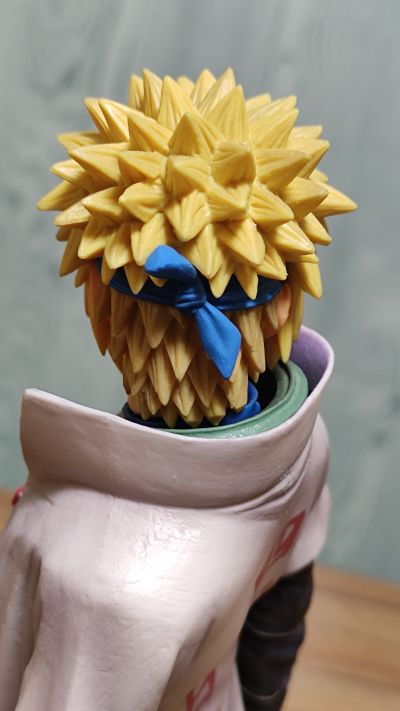 一番赏 最终大奖 MASTERLiSE 火影忍者 疾风传 波风水门