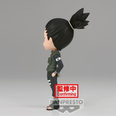 Q posket  火影忍者疾风传 奈良鹿丸 A款
