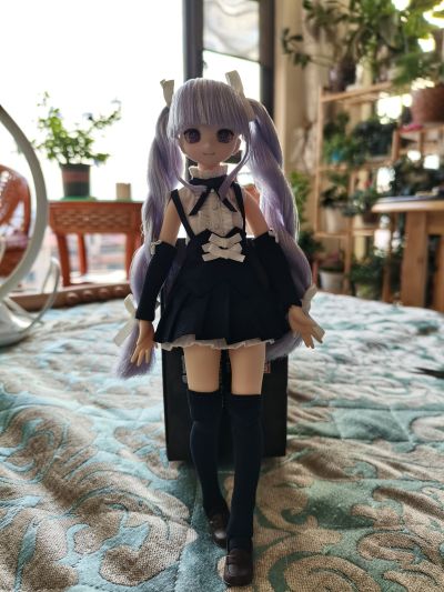 PureNeemo角色系列 No.139 突击莉莉 Last Bullet 米莉亚姆·希尔德嘉德·v·格罗皮乌斯