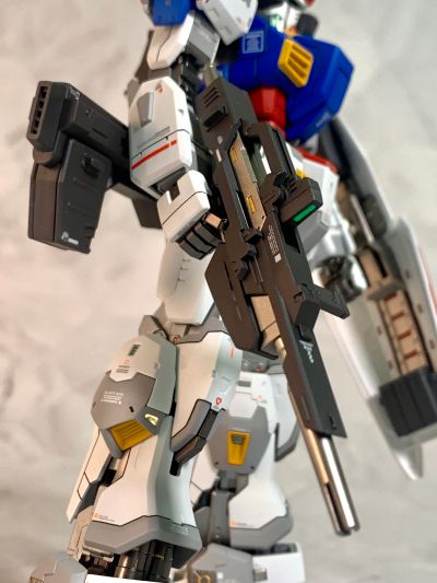 RG  RX-178 Mk-II高达 Limited Color Ver.