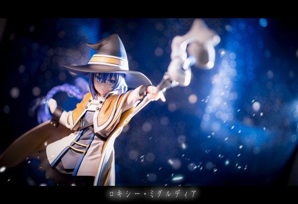 无职转生 ~到了异世界就拿出真本事~ 洛琪希·米格路迪亚