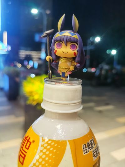 从漫画了解FGO  盒蛋 第3话