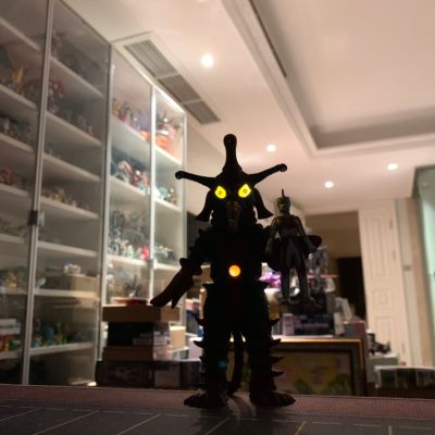 终极闪耀系列 艾斯奥特曼  奇迹！奥特之父