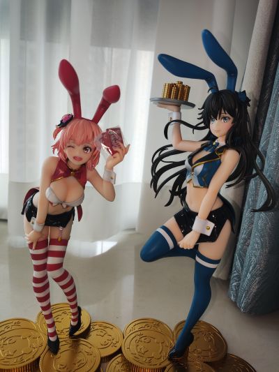 CAworks 我的青春恋爱物语果然有问题 。完 雪之下雪乃 赌场派对版