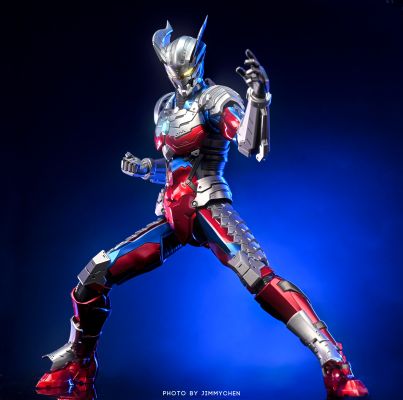 FigZero 1/6 机动奥特曼装甲 赛罗