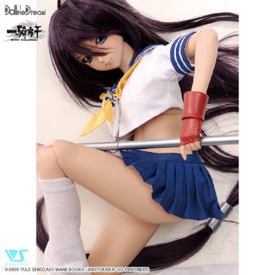 Dollfie Dream Dynamite DDdy 一骑当千 关羽云长