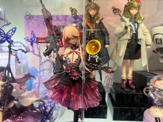 少女前线 M4 SOPMOD Ⅱ 酒席的扫荡者 会场限定Ver.