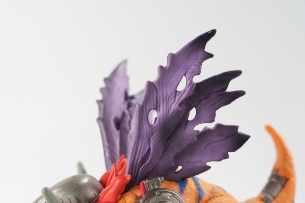 数码宝贝 DYNAMOTION 机械暴龙兽