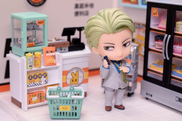 粘土人#1812 咒术回战 七海建人