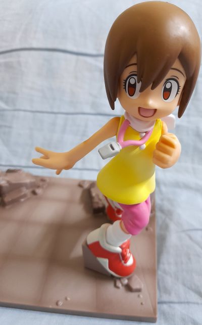 DXF～冒险档案～ 数码宝贝 八神嘉儿与迪路兽