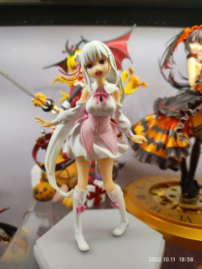 POP UP PARADE Re：从零开始的异世界生活 雪之回忆 爱蜜莉雅