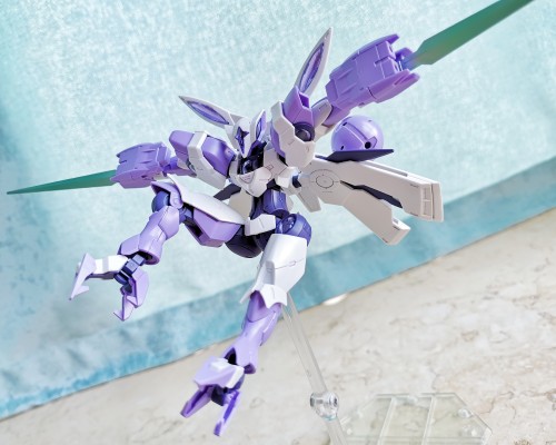 HG 机动战士高达 水星的魔女 前传（PROLOGUE） 异端审判者