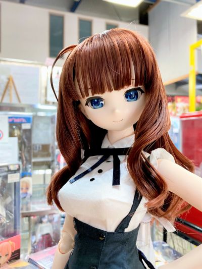 另类写实角色系列 No.021 突击莉莉 BOUQUET 枫·J·努韦尔