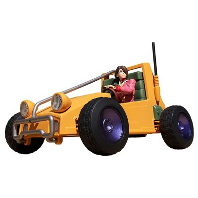 G.M.G. 机动战士高达 地球联邦军 08 V-SP 普通兵 与 地球联邦军专用车