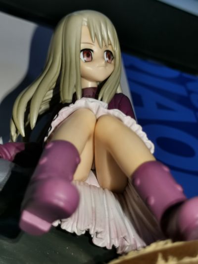 Fate/hollow ataraxia 伊利娅