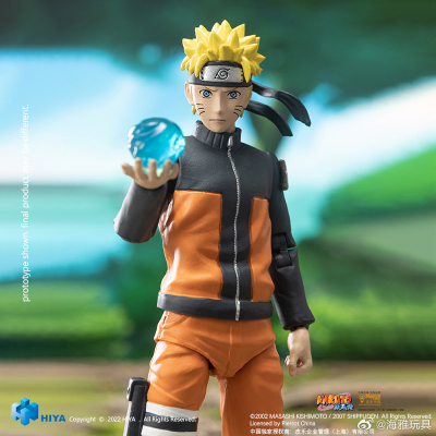 极致超值系列 火影忍者 漩涡鸣人