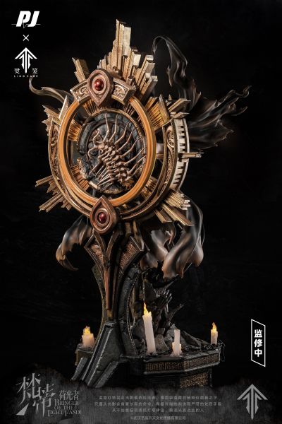 灵笼 荷光者 梵蒂