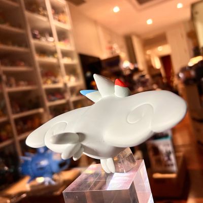 宝可梦比例世界 神奥地区 罗丝雷朵与海兔兽(西海)与花岩怪与波克基斯