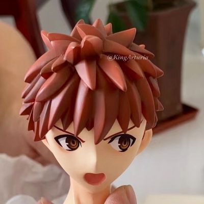 剧场版「Fate/stay night [Heaven's Feel] 15周年纪念雕像 -轨迹-