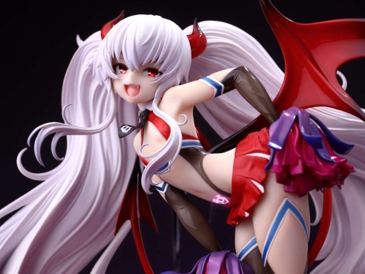 爆弹女孩 问答魔法学院MAXIVCORD  格林·阿珞薇 魅魔啦啦队cos