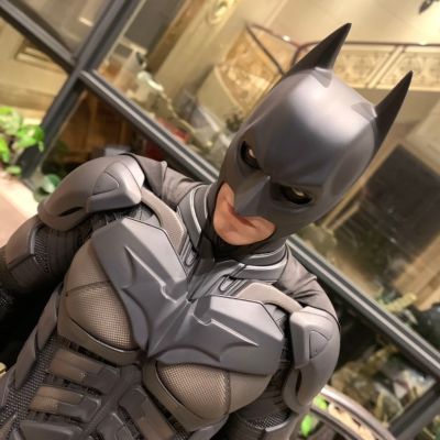 DC系列  蝙蝠侠：黑暗骑士 蝙蝠侠