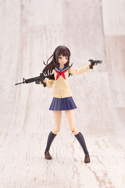 小军械库 LAOP11 创彩少女庭园用 持枪手
