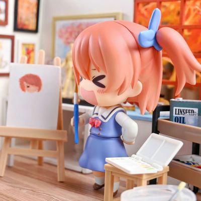 那个时候，我和樱花彩色文具