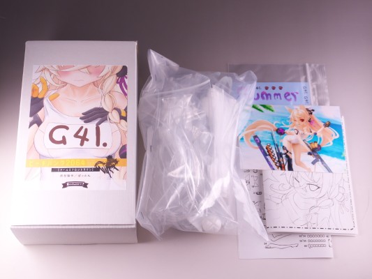 少女前线 G41