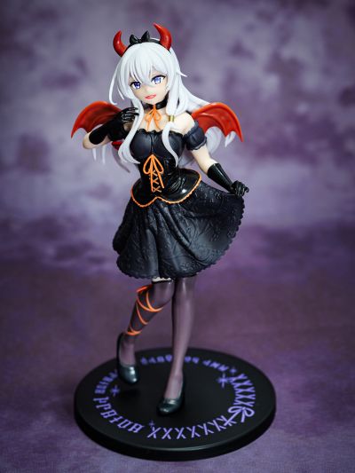 魔女之旅 Coreful珍藏人偶  伊蕾娜 ~小恶魔造型~