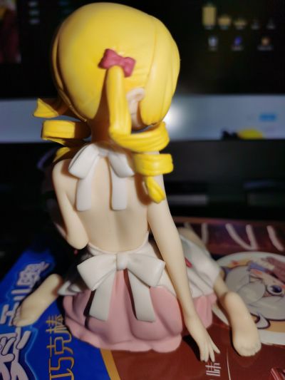 SQ系列 魔法少女小圆 巴麻美 MADOGATARI SHINOBU ver.