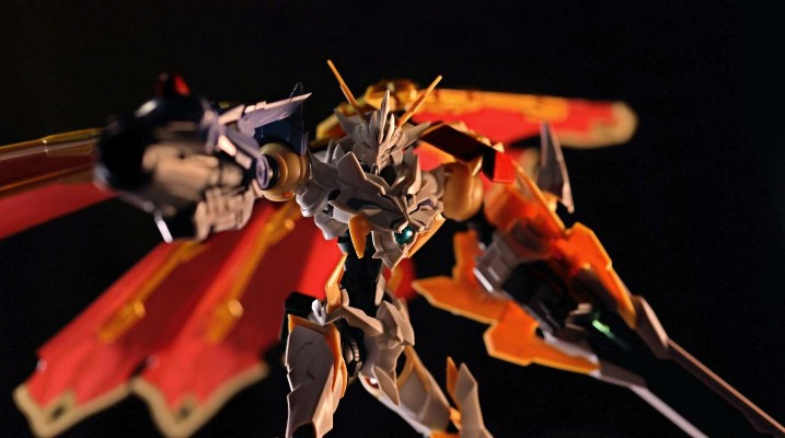 Figure-rise Standard  Amplified 奥米加兽（X抗体）