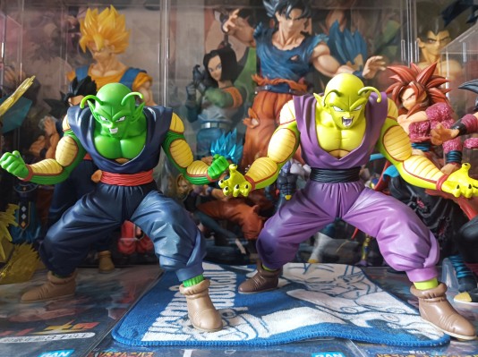 一番赏 龙珠 战斗集锦 ULTRA B奖  龙珠超：超级英雄 比克 潜在能力解放