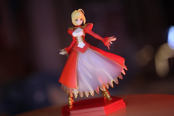 POP UP PARADE  命运-冠位指定 剑士 / 尼禄·克劳狄乌斯