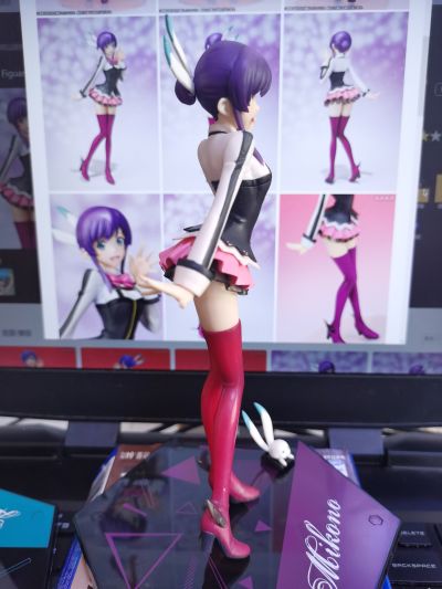FiguartsZERO 创圣大天使使EVOL 御子乃・铃白