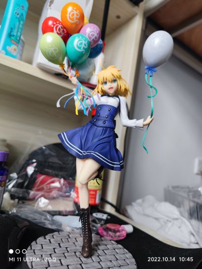 KD colle 命运-冠位指定   剑士-阿尔托莉雅·潘德拉贡〔Lily〕 英灵祭装