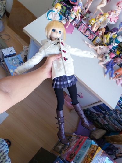 Dollfie Dream Sister DDS 命运-冠位指定 阿尔托莉雅·潘德拉贡