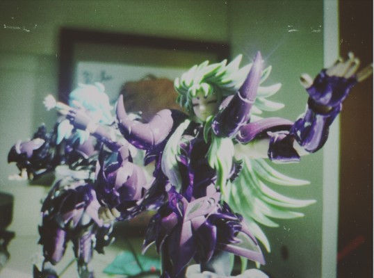 圣斗士圣衣神话EX 圣斗士星矢 冥王哈迪斯十二宫篇 双鱼座阿布罗狄（冥衣）