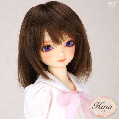 Super Dollfie SDM女孩 阳菜 （假发样式随机）