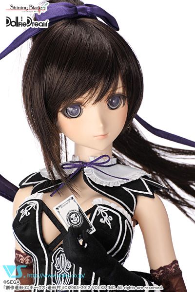 Dollfie Dream DD 光明之刃 咲夜