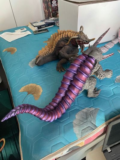 1/6 特摄系列 新·奥特曼 加勃拉