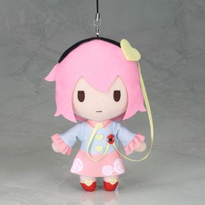 东方Project 迷你布偶 古明地觉