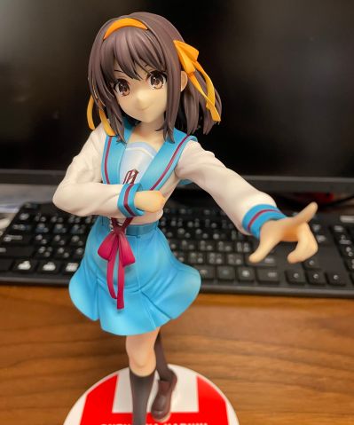 凉宫春日系列 原作版 凉宫春日